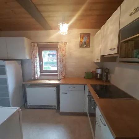 Ferienhaus Boahäusl *