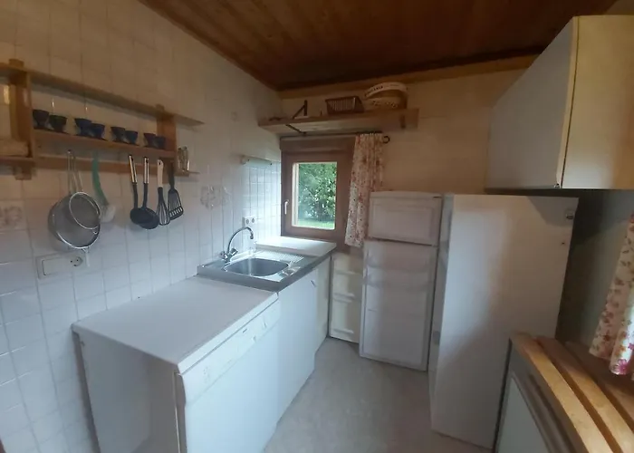 Boahaeusl Dom wakacyjny Flachau