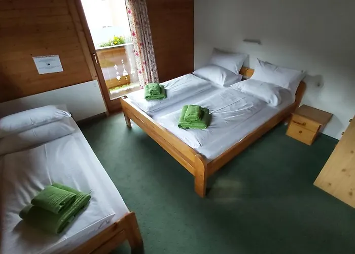 Boahaeusl * フラッハウ