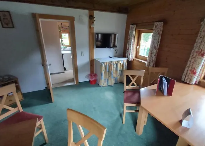 Dom wakacyjny Boahaeusl