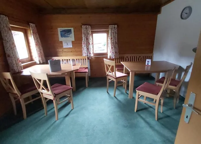 Boahaeusl Dom wakacyjny *