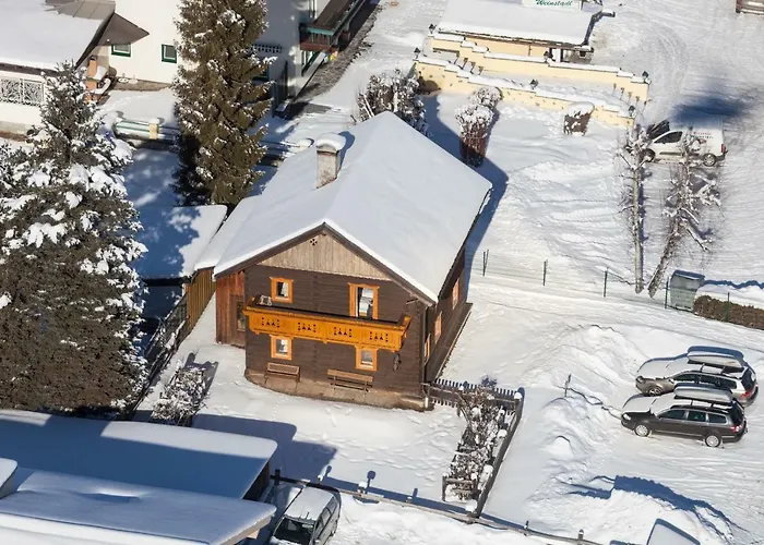 Dom wakacyjny Boahaeusl *