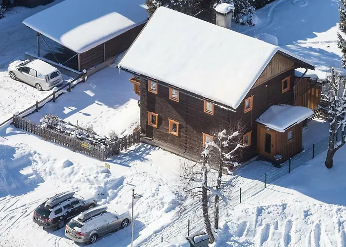 Dom wakacyjny Boahaeusl *